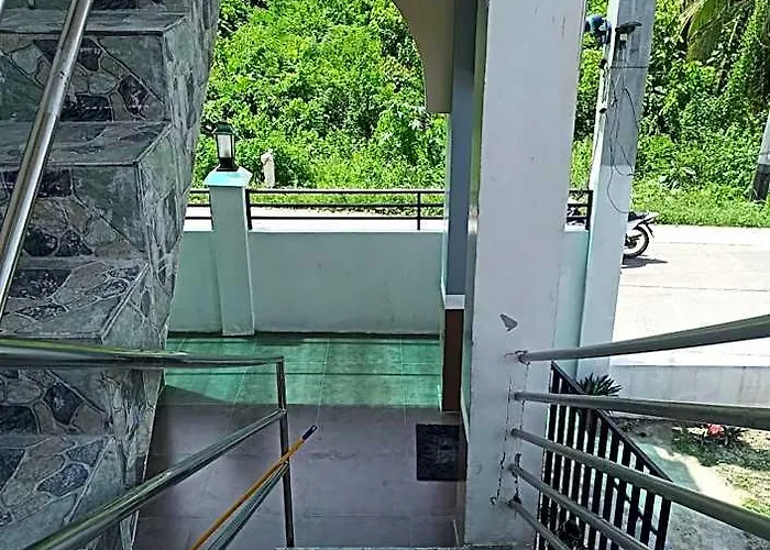 酒店 Junie House 莫阿尔博阿